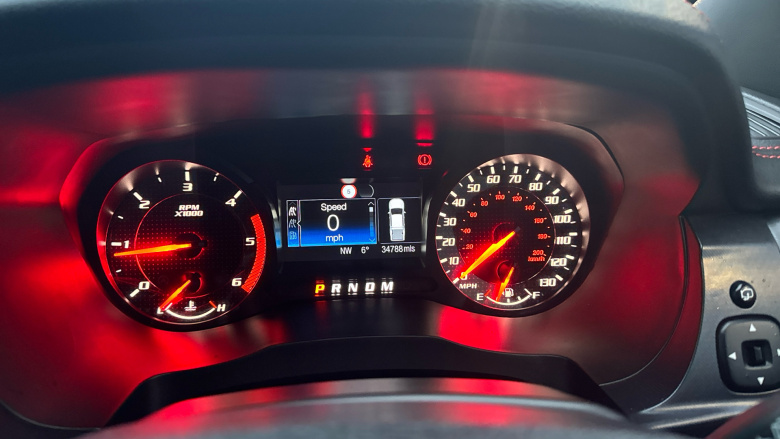 Ford Ranger Diesel Pick Up Double Cab Raptor 2.0 EcoBlue 213 Auto